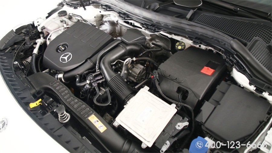 2020款奔驰b200动感型