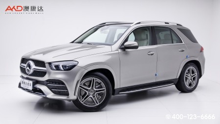 二手奔驰gle450  4matic 时尚型