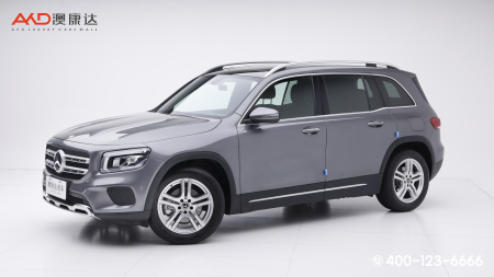 二手奔驰glb200 动感型