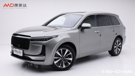 二手理想one 增程6座版