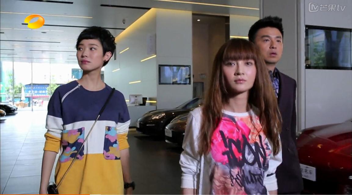 澳康达特约爱情碟中谍湖南卫视开播