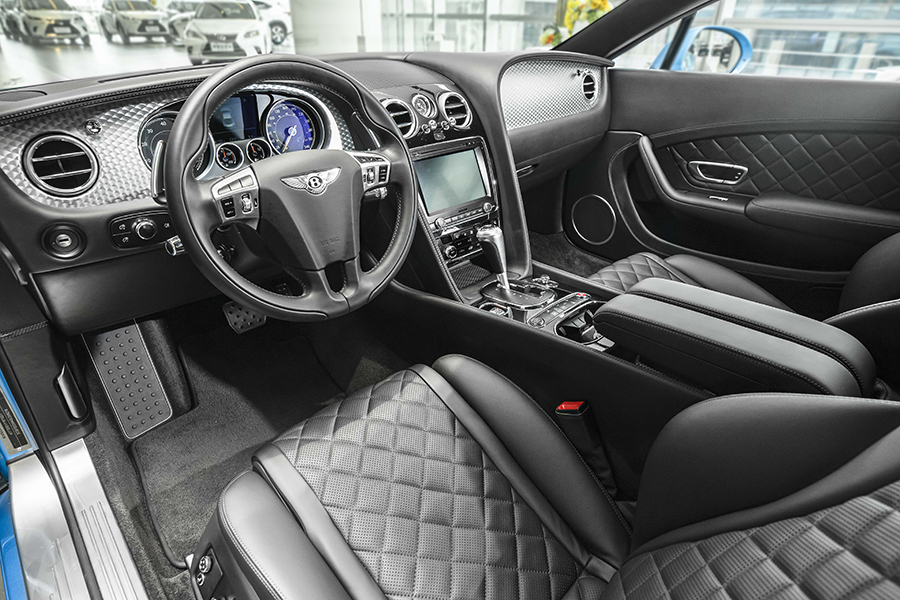 2016款 宾利欧陆GT V8S 标准版