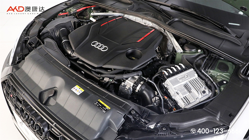 澳康达奥迪s5六缸发动机