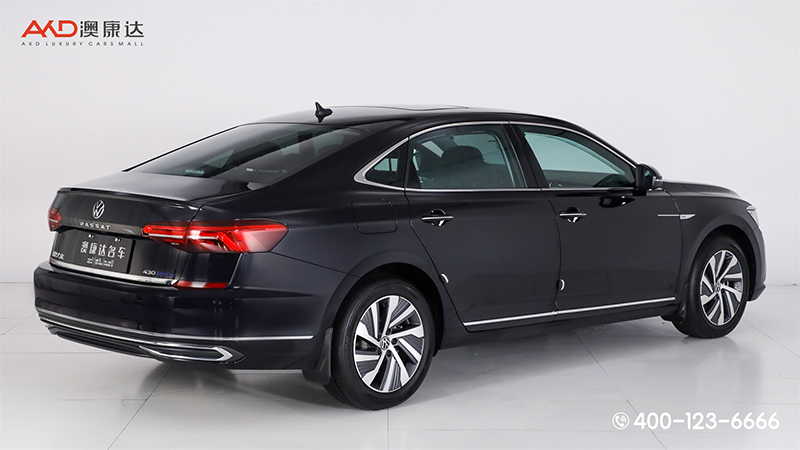 大众帕萨特 430混动豪华版 2020款