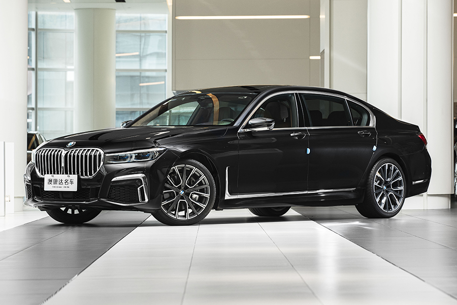澳康达销量最火的宝马7系