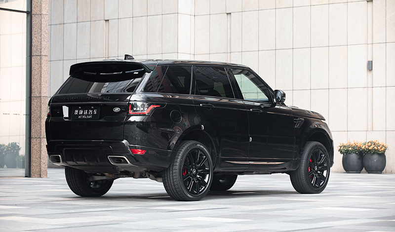 澳康达名车广场