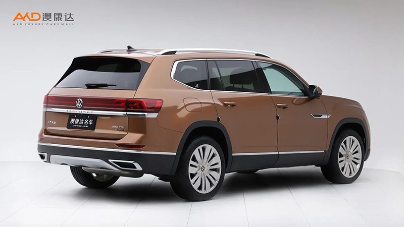 30万高品质家用suv高配豪华大空间性价比超高